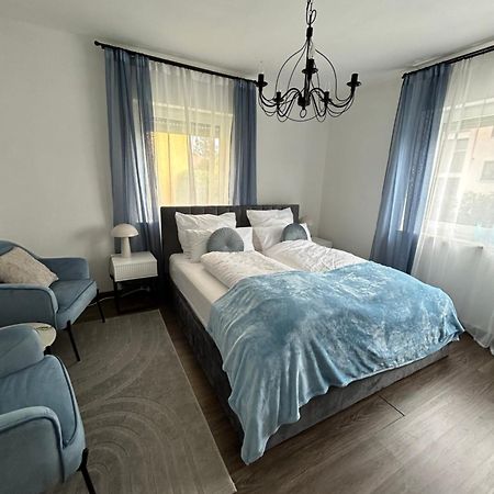 Mintara Apartment Charme Der Stadt Parkplatz Netflix Und Sky Lichtenfels  Exterior photo