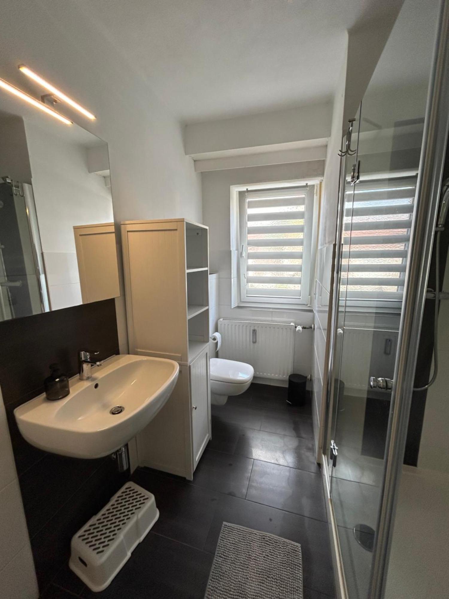Mintara Apartment Charme Der Stadt Parkplatz Netflix Und Sky Lichtenfels  Exterior photo